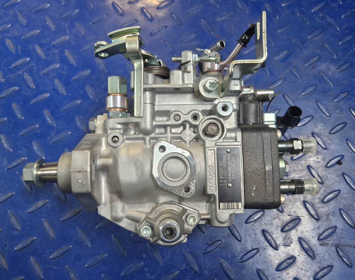 DENSO INJECTION PUMP ME202646 - Recambio para Camión: foto 2 DENSO INJECTION PUMP ME202646 - Recambio para Camión: foto 2