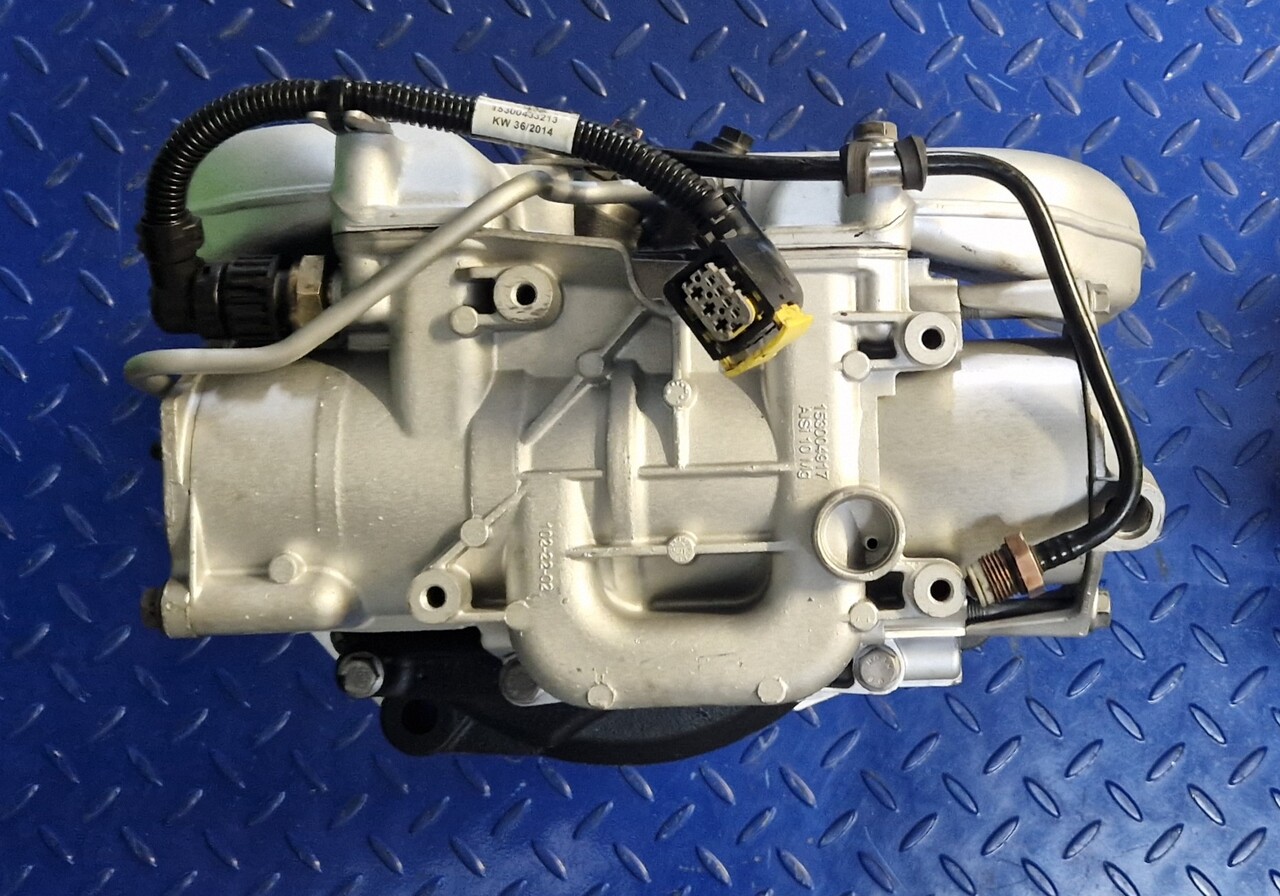 MERCEDES-BENZ Retarder Actros Mp4 A9604304895 REMAN - Recambio para Otra maquinaria: foto 3 MERCEDES-BENZ Retarder Actros Mp4 A9604304895 REMAN - Recambio para Otra maquinaria: foto 3