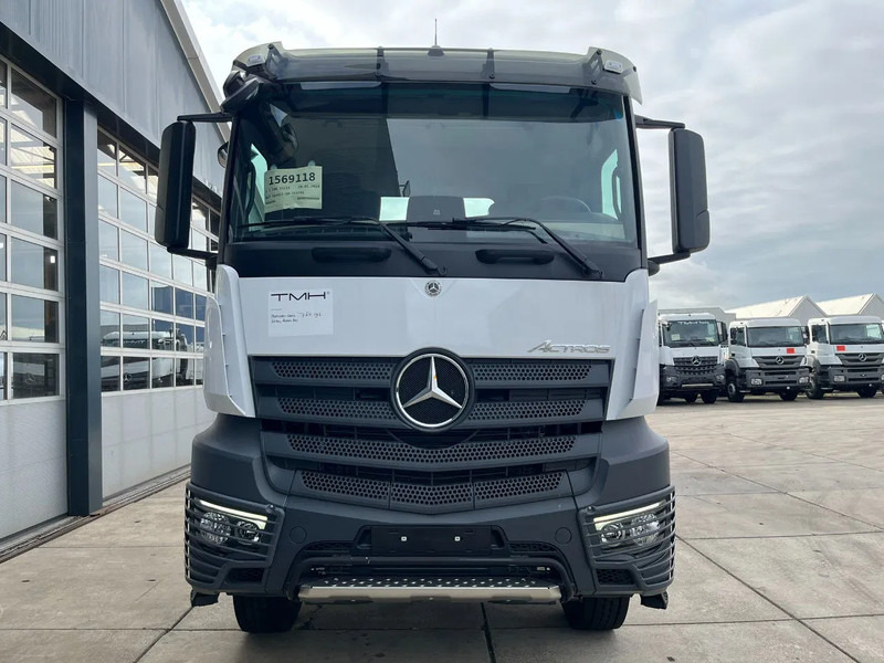 Mercedes-Benz Actros 3340 S 6x4 Tractor Head - Cabeza tractora: foto 4 Mercedes-Benz Actros 3340 S 6x4 Tractor Head - Cabeza tractora: foto 4