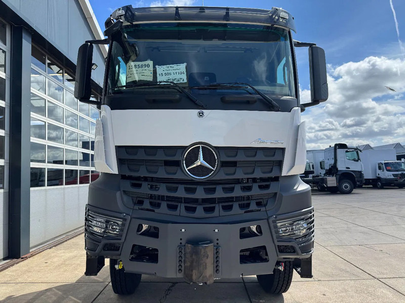 Leasing de Mercedes-Benz Arocs 4058 AS 6x6 Tractor Head 180T Push Pull EURO-3 Mercedes-Benz Arocs 4058 AS 6x6 Tractor Head 180T Push Pull EURO-3: foto 7