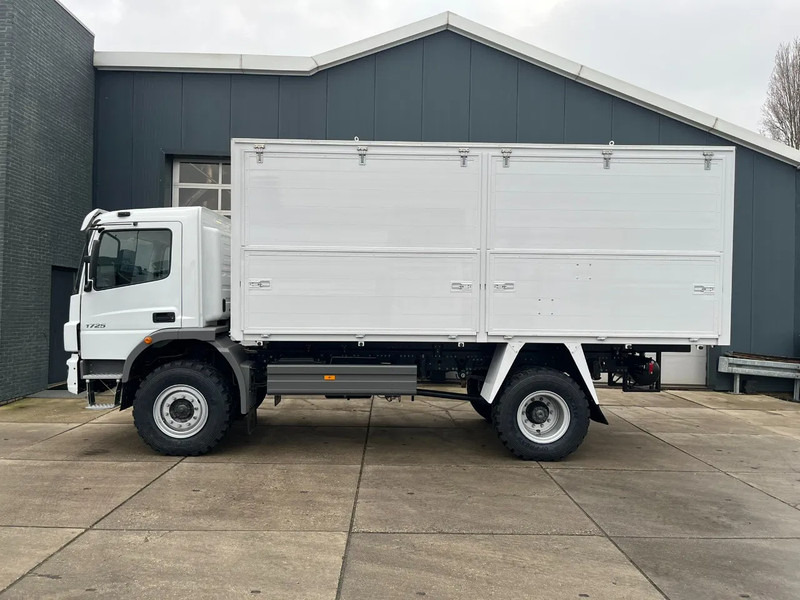 Mercedes-Benz Atego 1725 A 4x4 Service Truck - Camión: foto 2 Mercedes-Benz Atego 1725 A 4x4 Service Truck - Camión: foto 2