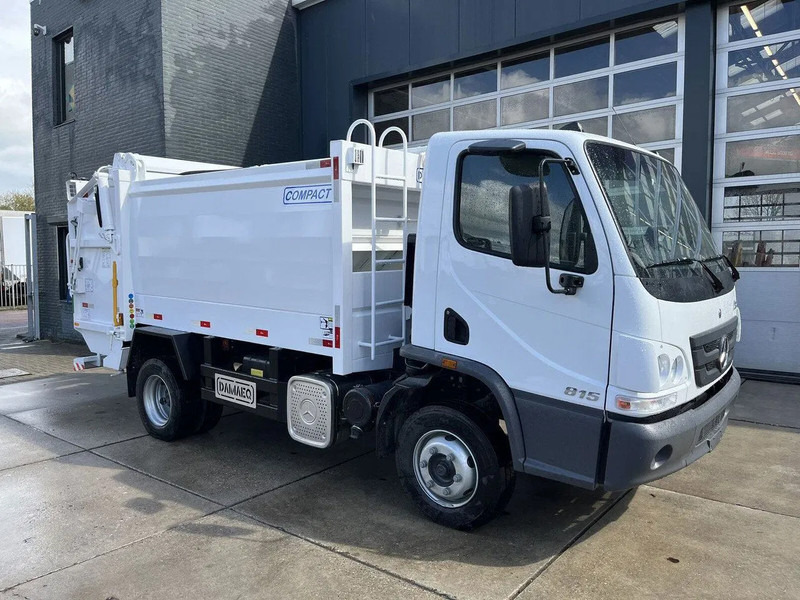 Leasing de Mercedes-Benz Accelo 815 4x2 Garbage Compactor (2 units) Accelo 815 4x2 Garbage Compactor (2 units) Mercedes-Benz Accelo 815 4x2 Garbage Compactor (2 units) Accelo 815 4x2 Garbage Compactor (2 units): foto 8