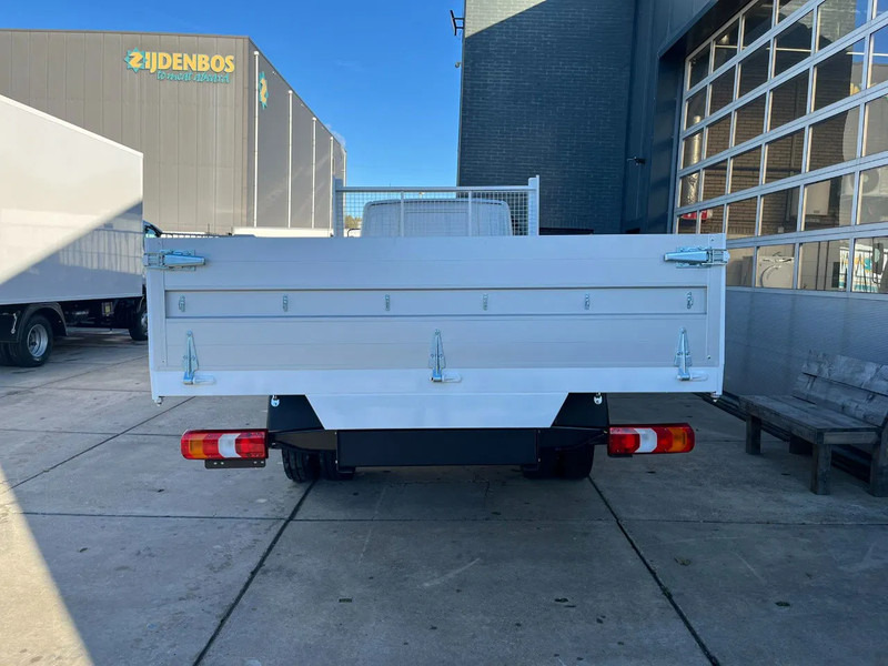 Mercedes-Benz Accelo 915 4x2 Flatbed with dropsides - Camión caja abierta: foto 5 Mercedes-Benz Accelo 915 4x2 Flatbed with dropsides - Camión caja abierta: foto 5