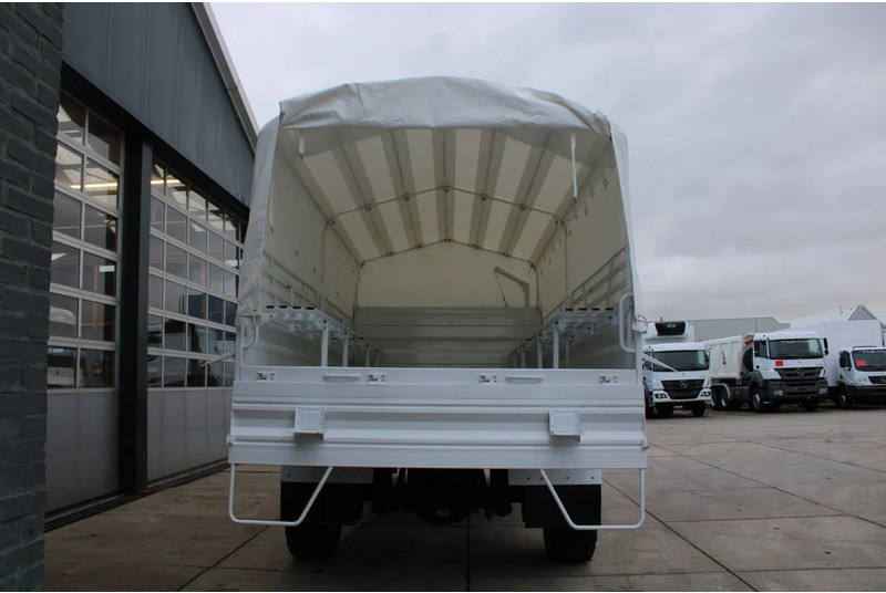 Mercedes-Benz Arocs 1836 A 4x4 Cargo Truck - Camión lona: foto 4 Mercedes-Benz Arocs 1836 A 4x4 Cargo Truck - Camión lona: foto 4