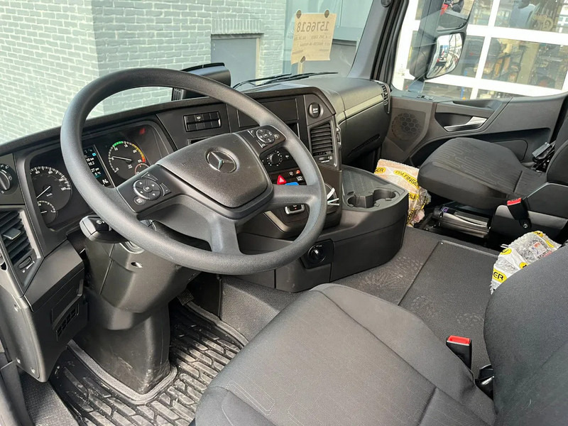 Camión grúa Mercedes-Benz Arocs 4140 K 8x4 Crane Truck: foto 20