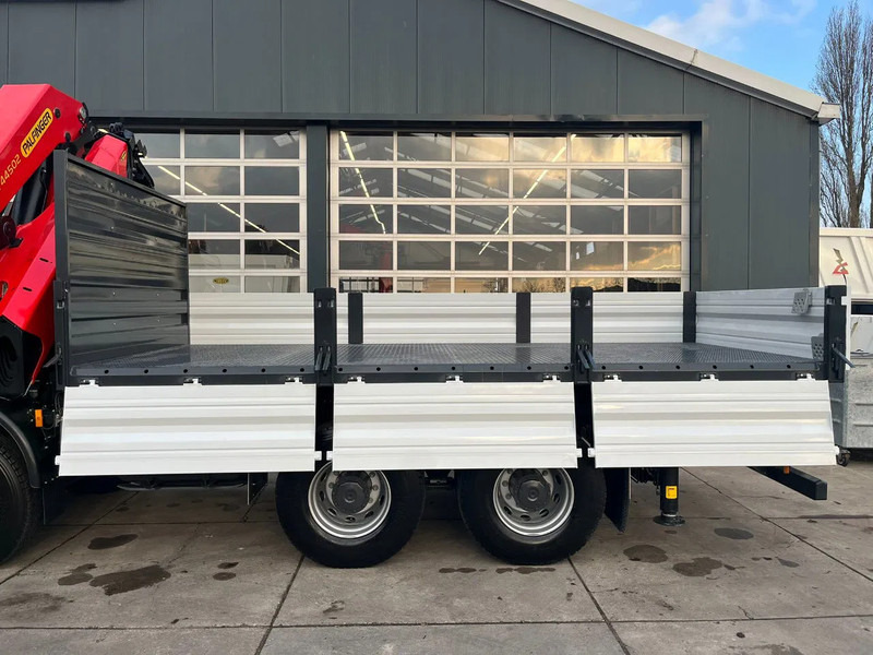 Camión grúa Mercedes-Benz Arocs 4140 K 8x4 Crane Truck: foto 10