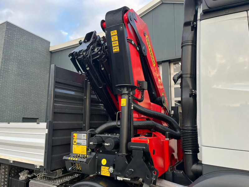 Camión grúa Mercedes-Benz Arocs 4140 K 8x4 Crane Truck: foto 17