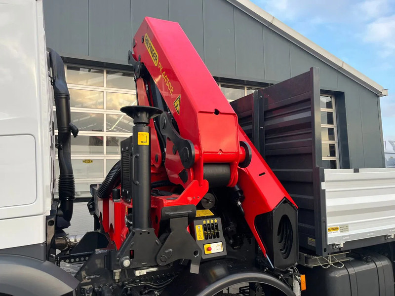 Camión grúa Mercedes-Benz Arocs 4140 K 8x4 Crane Truck: foto 16