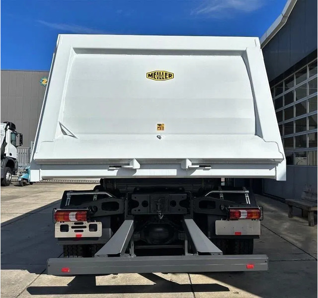 Mercedes-Benz Arocs 4140 K 8x4 Meiller Tipper - Camión volquete: foto 4 Mercedes-Benz Arocs 4140 K 8x4 Meiller Tipper - Camión volquete: foto 4