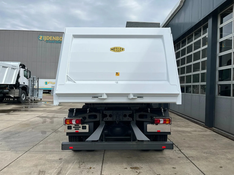 Mercedes-Benz Arocs 4140 K 8x4 Meiller tipper (15 units) - Camión volquete: foto 4 Mercedes-Benz Arocs 4140 K 8x4 Meiller tipper (15 units) - Camión volquete: foto 4