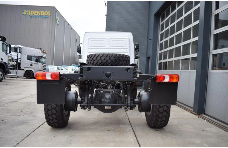 Mercedes-Benz Atego 1725 4x4 Chassis Cabin (2 units) - Camión chasis: foto 5 Mercedes-Benz Atego 1725 4x4 Chassis Cabin (2 units) - Camión chasis: foto 5