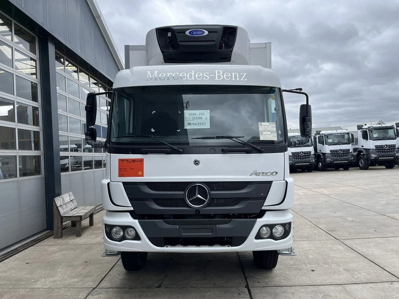 Mercedes-Benz Atego 1725 4x4 Refrigerator Truck (6 units) - Camión frigorífico: foto 4 Mercedes-Benz Atego 1725 4x4 Refrigerator Truck (6 units) - Camión frigorífico: foto 4