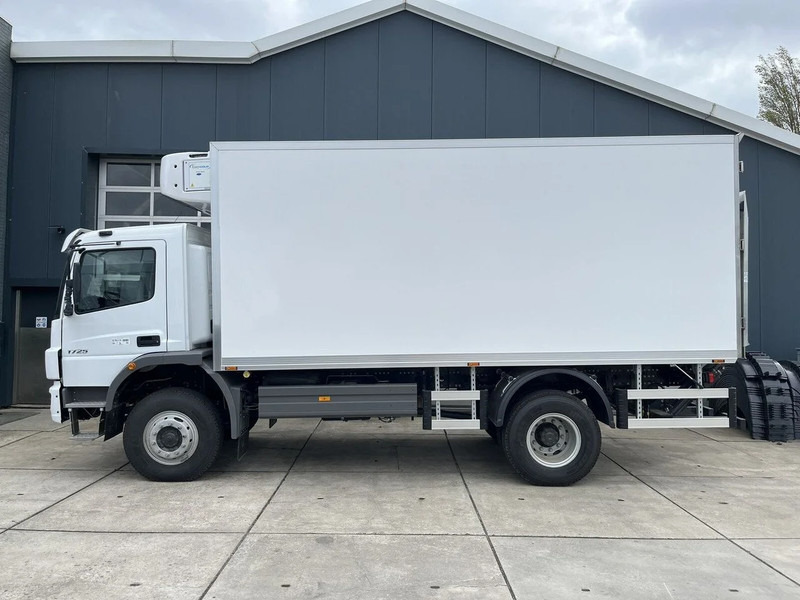 Mercedes-Benz Atego 1725 4x4 Refrigerator Truck (6 units) - Camión frigorífico: foto 2 Mercedes-Benz Atego 1725 4x4 Refrigerator Truck (6 units) - Camión frigorífico: foto 2
