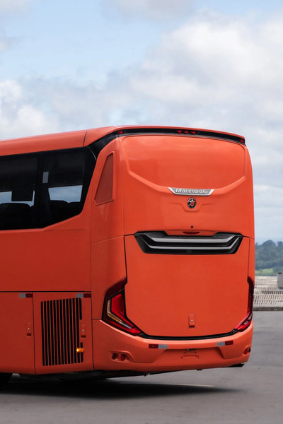 Mercedes-Benz O500 1936 RS Marcopolo G8 Viaggio 1050 Passenger Bus - Autocar: foto 5 Mercedes-Benz O500 1936 RS Marcopolo G8 Viaggio 1050 Passenger Bus - Autocar: foto 5