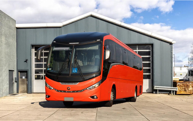 Mercedes-Benz O500 1936 RS Marcopolo G8 Viaggio 1050 Passenger Bus - Autocar: foto 1 Mercedes-Benz O500 1936 RS Marcopolo G8 Viaggio 1050 Passenger Bus - Autocar: foto 1