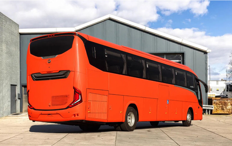 Mercedes-Benz O500 1936 RS Marcopolo G8 Viaggio 1050 Passenger Bus - Autocar: foto 2 Mercedes-Benz O500 1936 RS Marcopolo G8 Viaggio 1050 Passenger Bus - Autocar: foto 2