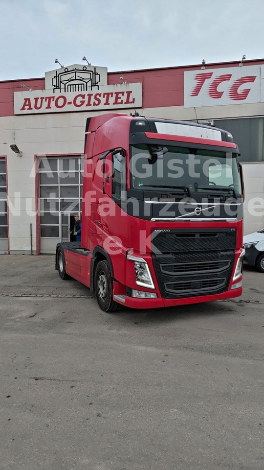 Volvo FH500 4x2 BL *VEB+ - Cabeza tractora: foto 1 Volvo FH500 4x2 BL *VEB+ - Cabeza tractora: foto 1