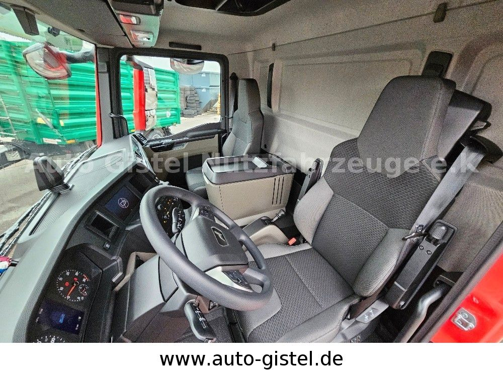 Leasing de MAN TGL 12.250 4x2 BL *Pritsche/Plane Dautel DL2000S  MAN TGL 12.250 4x2 BL *Pritsche/Plane Dautel DL2000S: foto 7