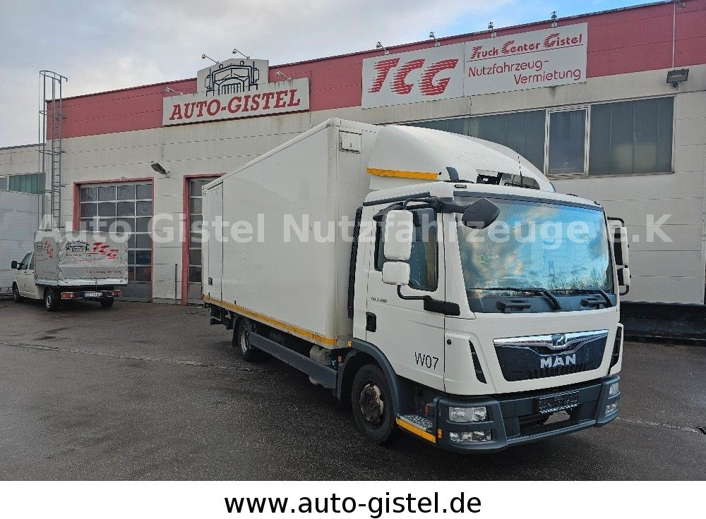 MAN TGL 8.190*Hebebühne 1000kg*8x verfügbar* MAN TGL 8.190*Hebebühne 1000kg*3x verfügbar* - Furgoneta caja cerrada: foto 1 MAN TGL 8.190*Hebebühne 1000kg*8x verfügbar* MAN TGL 8.190*Hebebühne 1000kg*3x verfügbar* - Furgoneta caja cerrada: foto 1