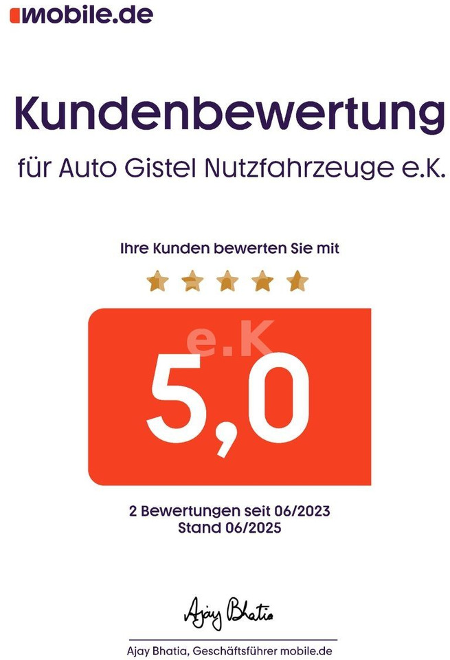 MAN TGX 26.510 6x2-4 LL*WB*Krone AZ18 + Krone WP7.3 - Camión portacontenedore/ Intercambiable: foto 3 MAN TGX 26.510 6x2-4 LL*WB*Krone AZ18 + Krone WP7.3 - Camión portacontenedore/ Intercambiable: foto 3