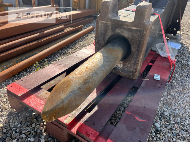 Atlas-Copco MB1500 Hydraulikhamm - Martillo hidráulico para Maquinaria de construcción: foto 3 Atlas-Copco MB1500 Hydraulikhamm - Martillo hidráulico para Maquinaria de construcción: foto 3