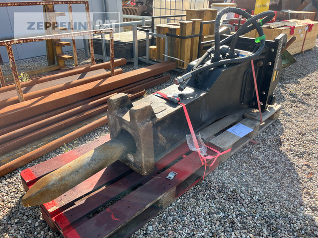 Atlas-Copco Primärprodukte Kompo - Martillo hidráulico para Maquinaria de construcción: foto 1 Atlas-Copco Primärprodukte Kompo - Martillo hidráulico para Maquinaria de construcción: foto 1