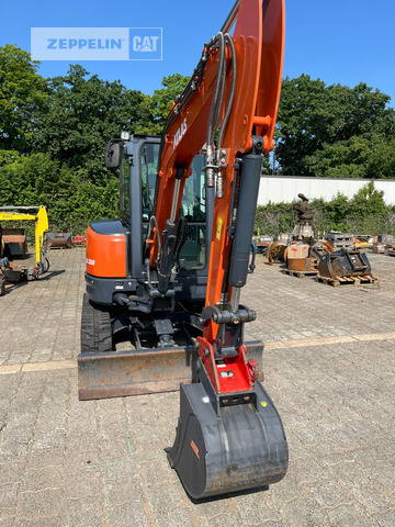 Atlas(Weyhausen) AC35UF - Miniexcavadora: foto 4 Atlas(Weyhausen) AC35UF - Miniexcavadora: foto 4