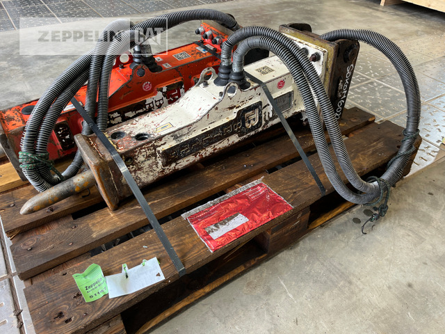 BEILITE Machinery Co., Ltd. Beili Hammer BLTB40 - Martillo hidráulico para Maquinaria de construcción: foto 1 BEILITE Machinery Co., Ltd. Beili Hammer BLTB40 - Martillo hidráulico para Maquinaria de construcción: foto 1