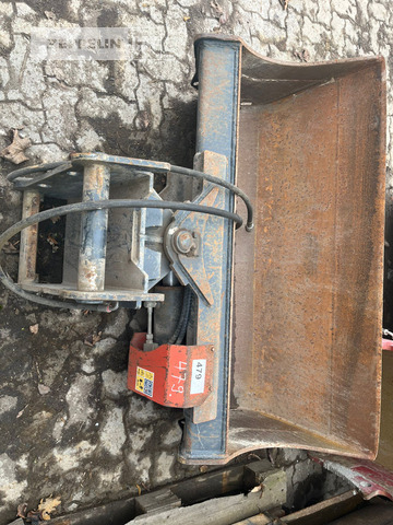 Cangini GLV 1.400, MS08 - Cazo para excavadora para Maquinaria de construcción: foto 2 Cangini GLV 1.400, MS08 - Cazo para excavadora para Maquinaria de construcción: foto 2