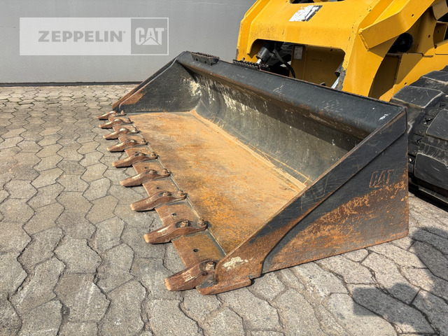 Minicargadora Cat 289D: foto 8 Minicargadora Cat 289D: foto 8