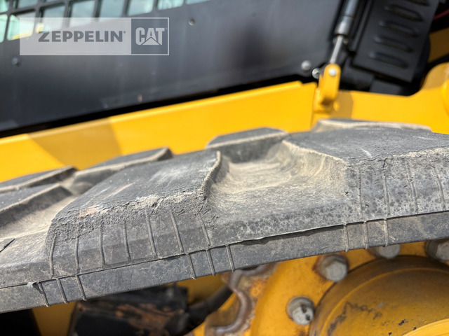 Minicargadora Cat 289D: foto 10 Minicargadora Cat 289D: foto 10