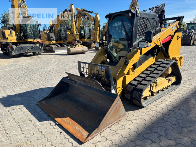 Cat 289D - Minicargadora: foto 1 Cat 289D - Minicargadora: foto 1