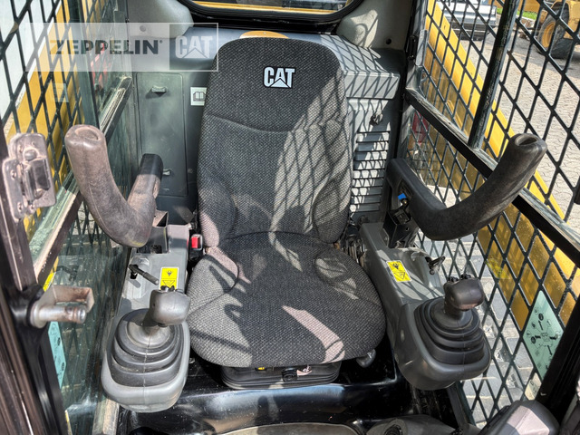 Minicargadora Cat 289D: foto 14 Minicargadora Cat 289D: foto 14