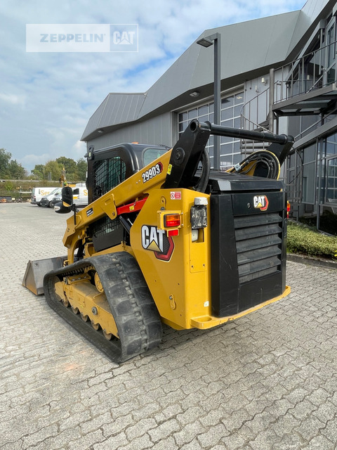 Cat 299D - Minicargadora: foto 3 Cat 299D - Minicargadora: foto 3