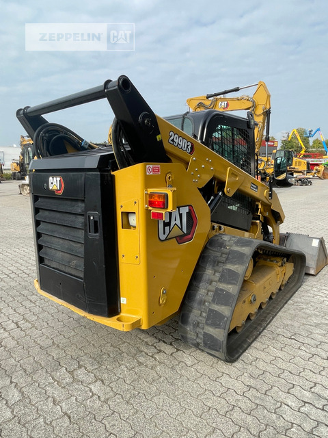 Cat 299D - Minicargadora: foto 4 Cat 299D - Minicargadora: foto 4