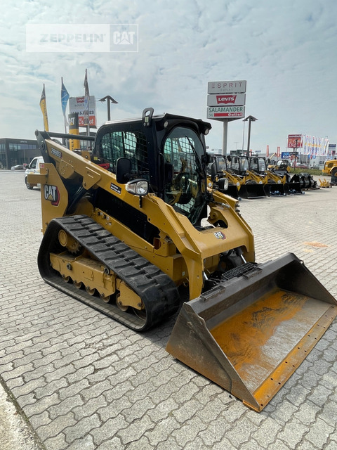 Cat 299D - Minicargadora: foto 2 Cat 299D - Minicargadora: foto 2