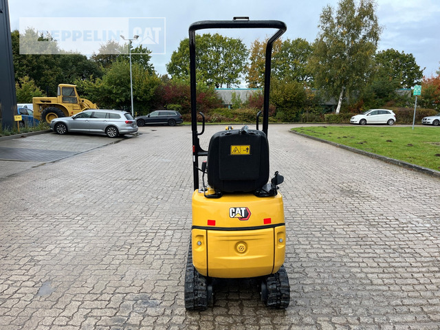 Cat 300.9D - Miniexcavadora: foto 4 Cat 300.9D - Miniexcavadora: foto 4