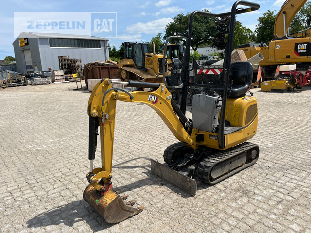 Cat 300.9D - Miniexcavadora: foto 1 Cat 300.9D - Miniexcavadora: foto 1