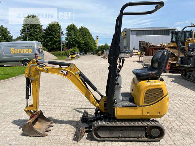 Cat 300.9D - Miniexcavadora: foto 2 Cat 300.9D - Miniexcavadora: foto 2