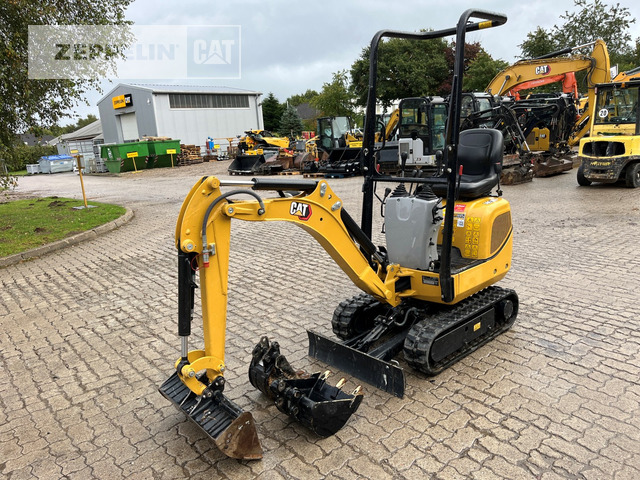 Cat 300.9D - Miniexcavadora: foto 1 Cat 300.9D - Miniexcavadora: foto 1