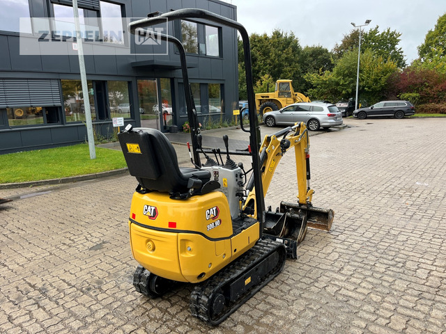 Cat 300.9D - Miniexcavadora: foto 5 Cat 300.9D - Miniexcavadora: foto 5
