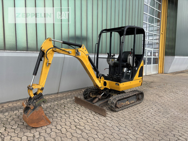 Cat 301.4C - Miniexcavadora: foto 1 Cat 301.4C - Miniexcavadora: foto 1