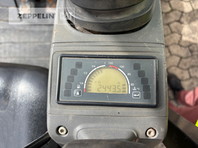 Miniexcavadora Cat 301.4C: foto 15