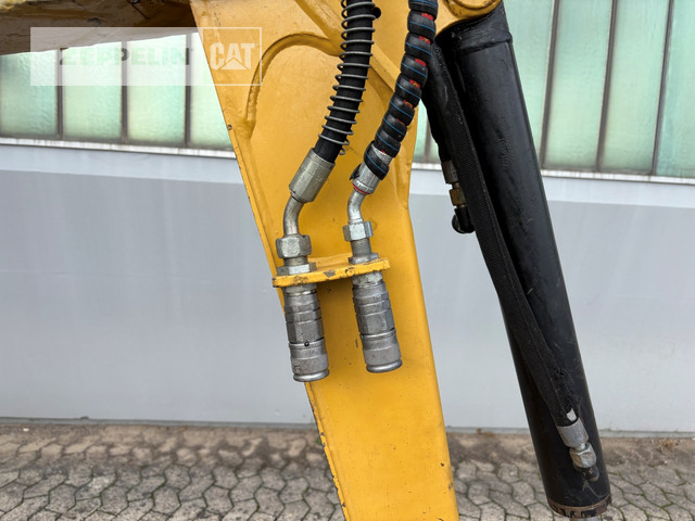 Miniexcavadora Cat 301.4C: foto 12