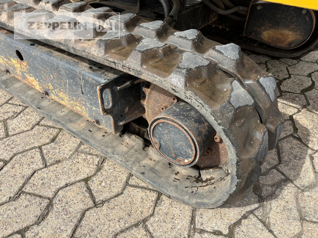 Miniexcavadora Cat 301.4C: foto 7