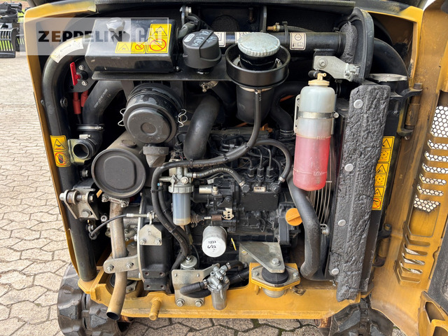 Miniexcavadora Cat 301.4C: foto 14