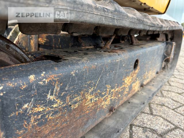 Miniexcavadora Cat 301.4C: foto 10