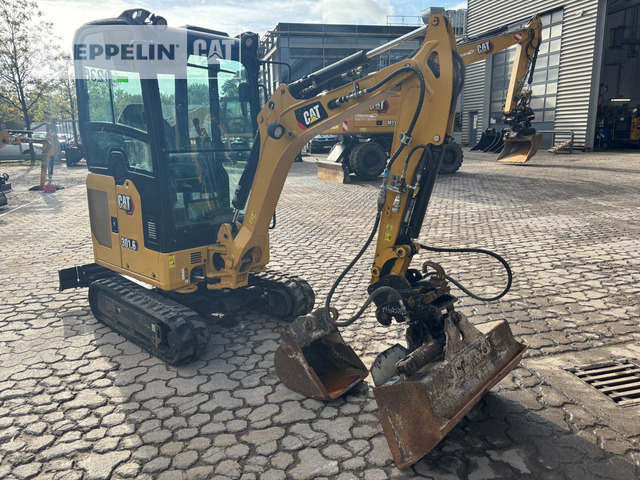 Cat 301.6-05A - Miniexcavadora: foto 2 Cat 301.6-05A - Miniexcavadora: foto 2