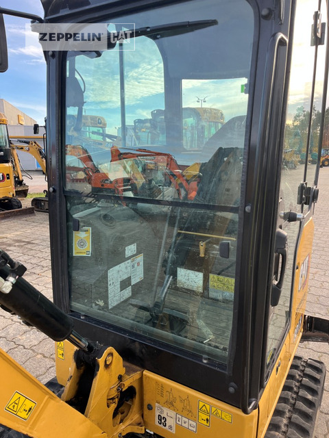 Cat 301.8-05A - Miniexcavadora: foto 5 Cat 301.8-05A - Miniexcavadora: foto 5