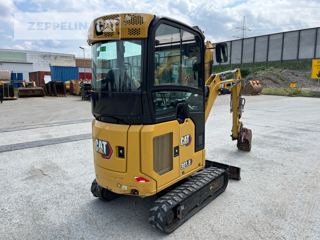 Cat 301.8-05A - Miniexcavadora: foto 5 Cat 301.8-05A - Miniexcavadora: foto 5